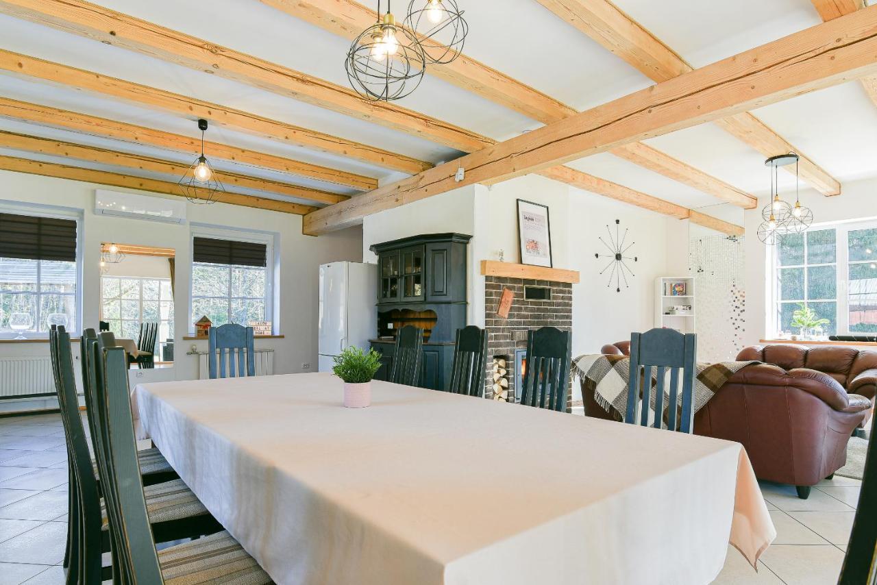 Vila By Stay Lagom Plateliai Ngoại thất bức ảnh