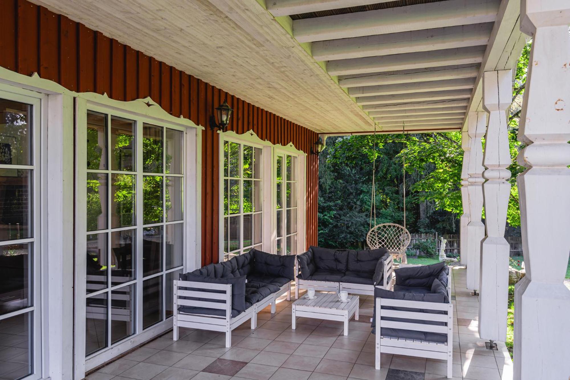 Vila By Stay Lagom Plateliai Ngoại thất bức ảnh